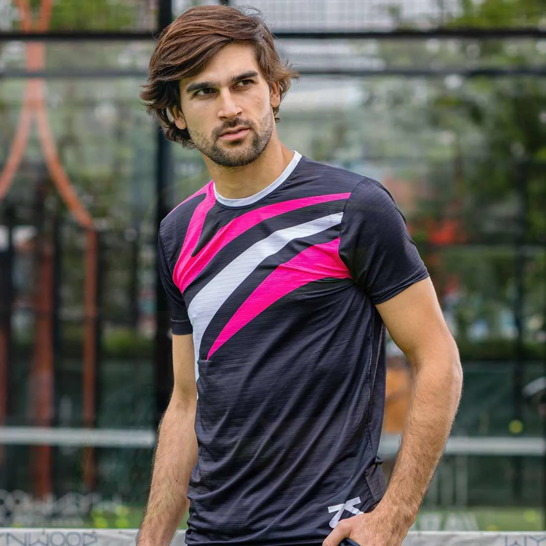 Men's Padel Americano Performance Tee