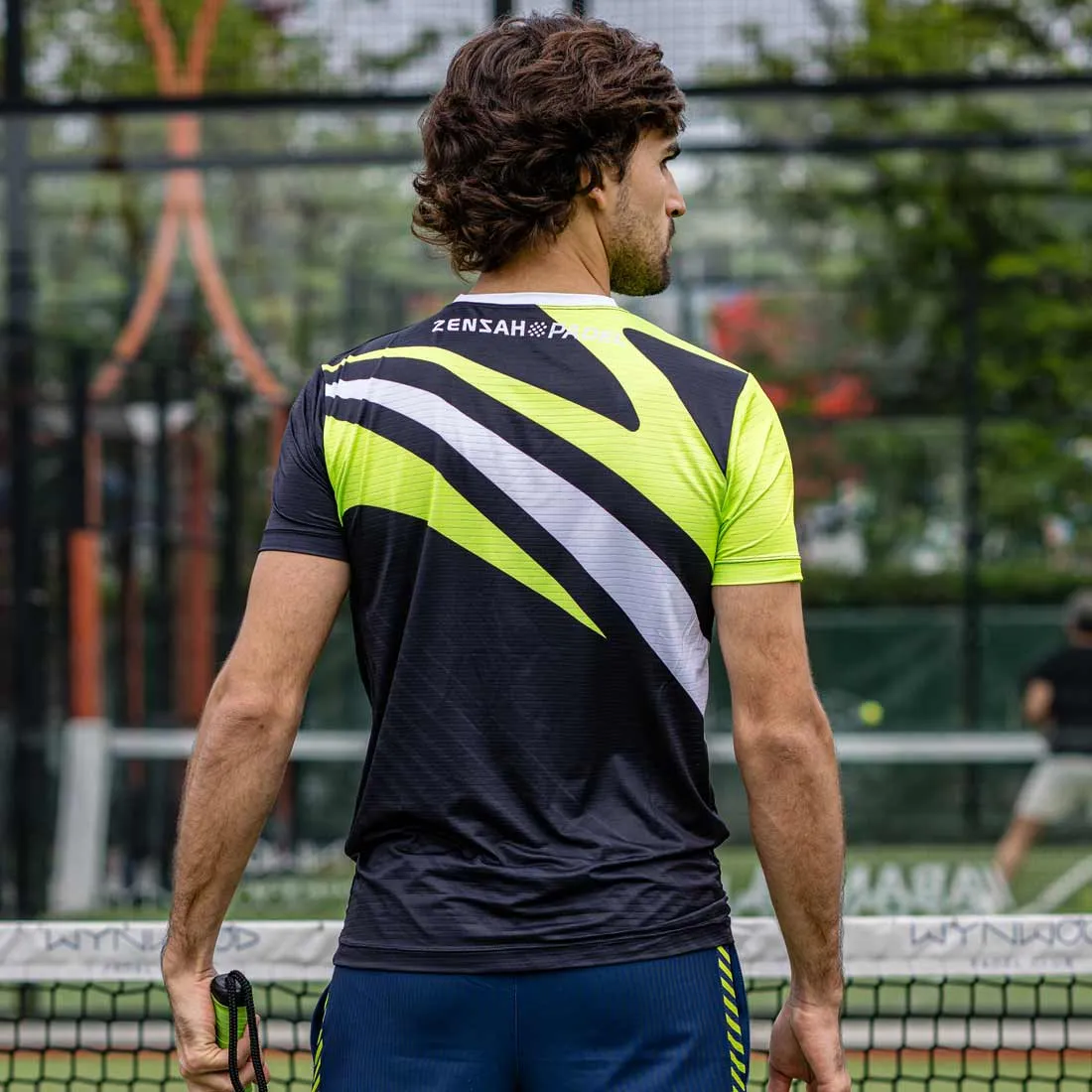 Men's Padel Americano Performance Tee