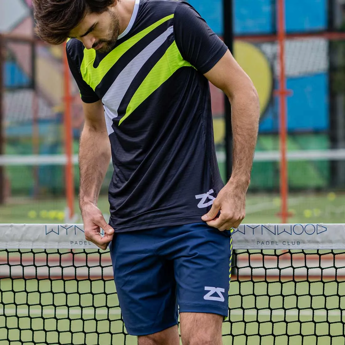 Men's Padel Americano Performance Tee