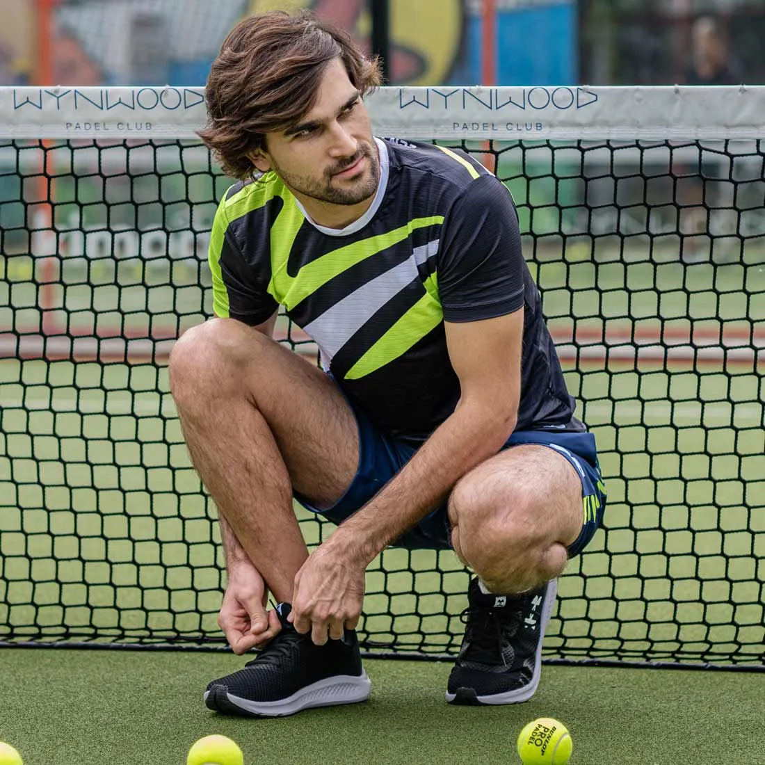 Men's Padel Americano Performance Tee