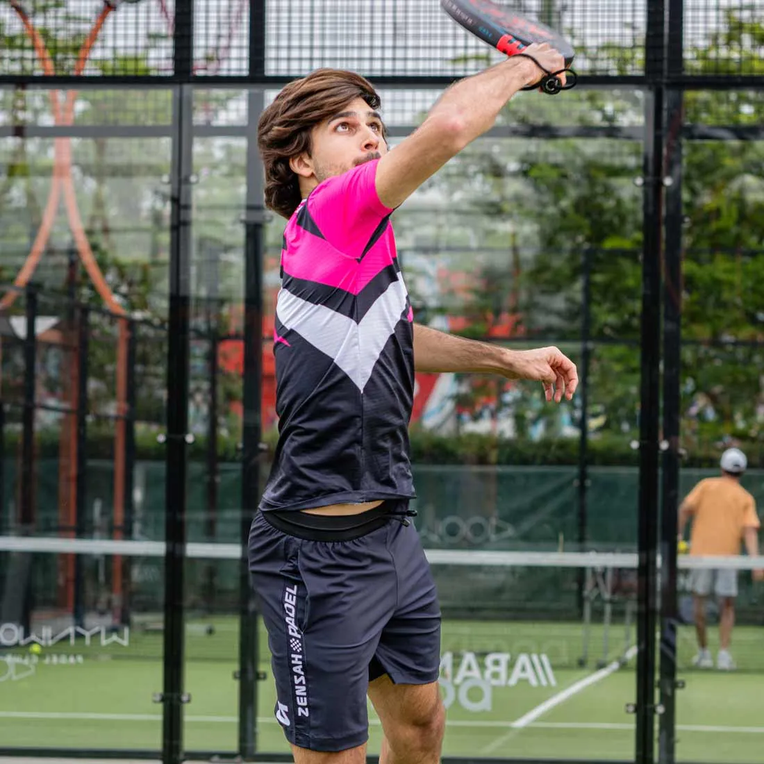 Men's Padel Americano Performance Tee