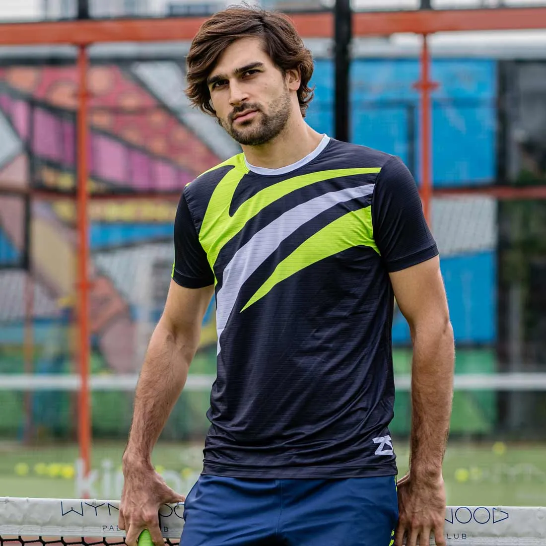 Men's Padel Americano Performance Tee