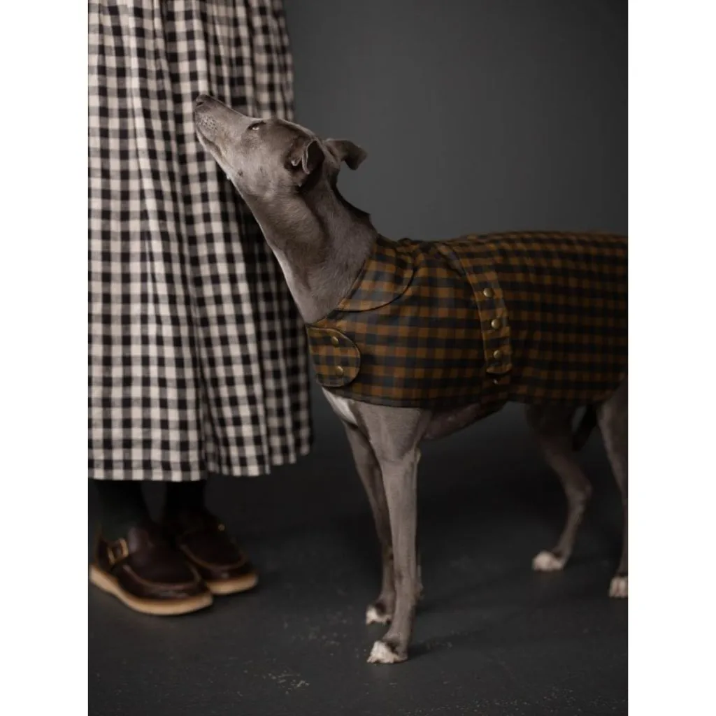 Merchant & Mills Patterns Barka Dog Coat