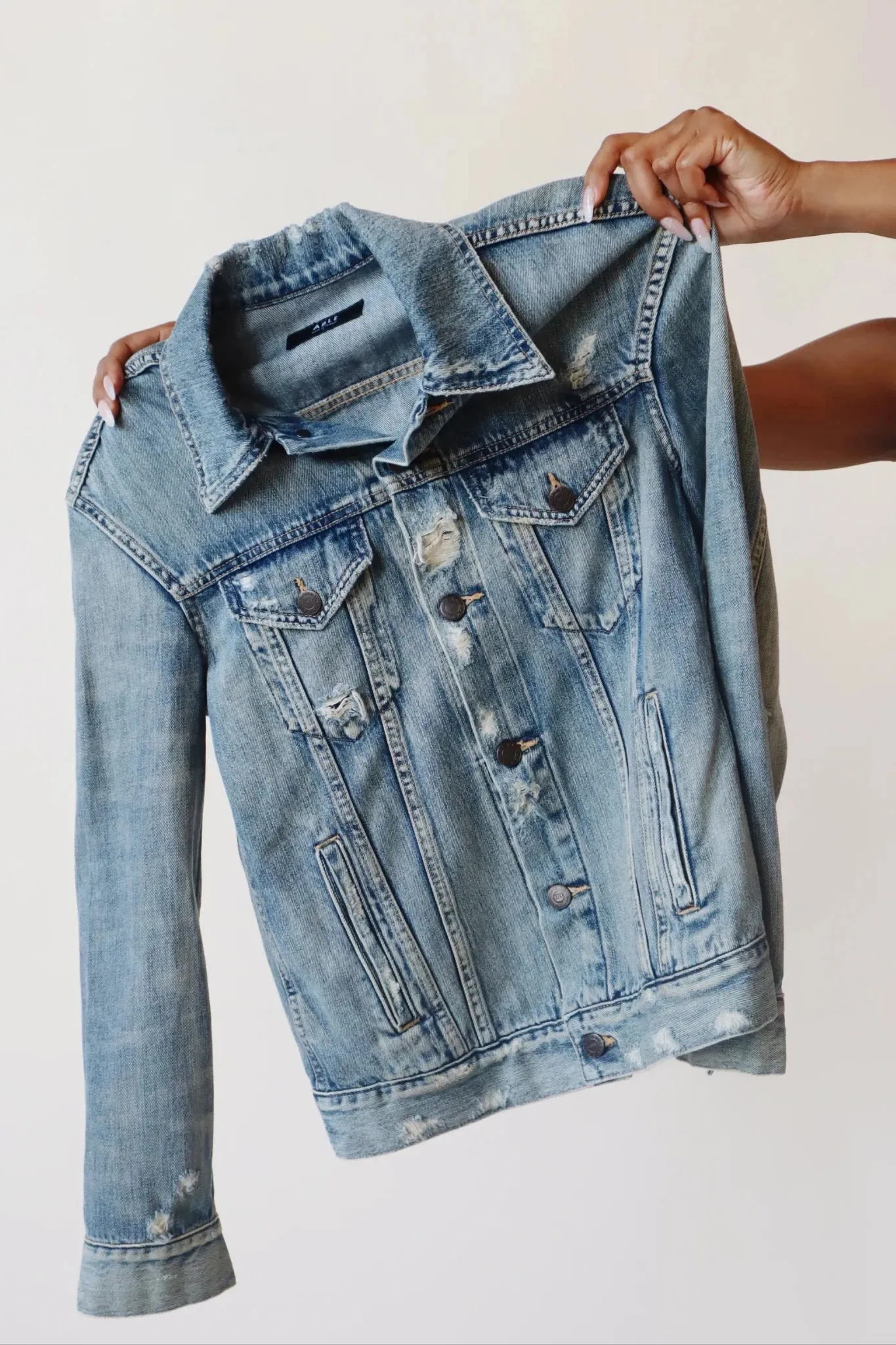 Merly Jean Jacket - Original