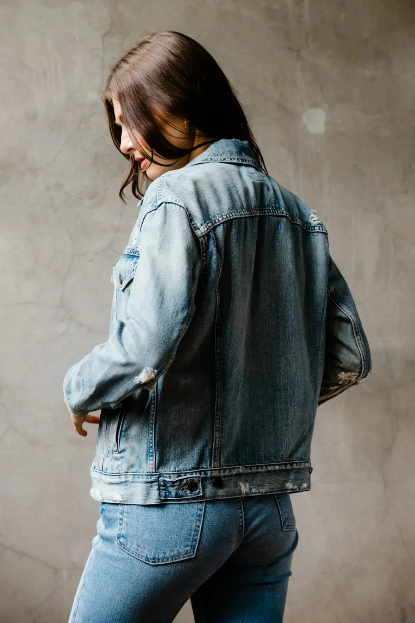 Merly Jean Jacket - Original