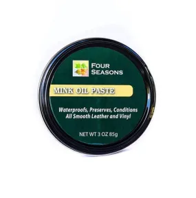 Mink Oil Paste