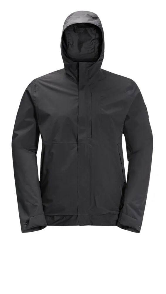 M's Mainkai Shell Jacket - 100% Recycled polyester