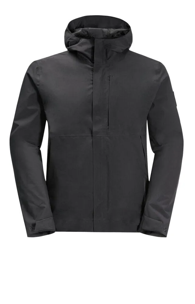 M's Mainkai Shell Jacket - 100% Recycled polyester