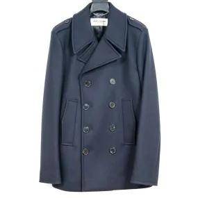 Navy Peacoat