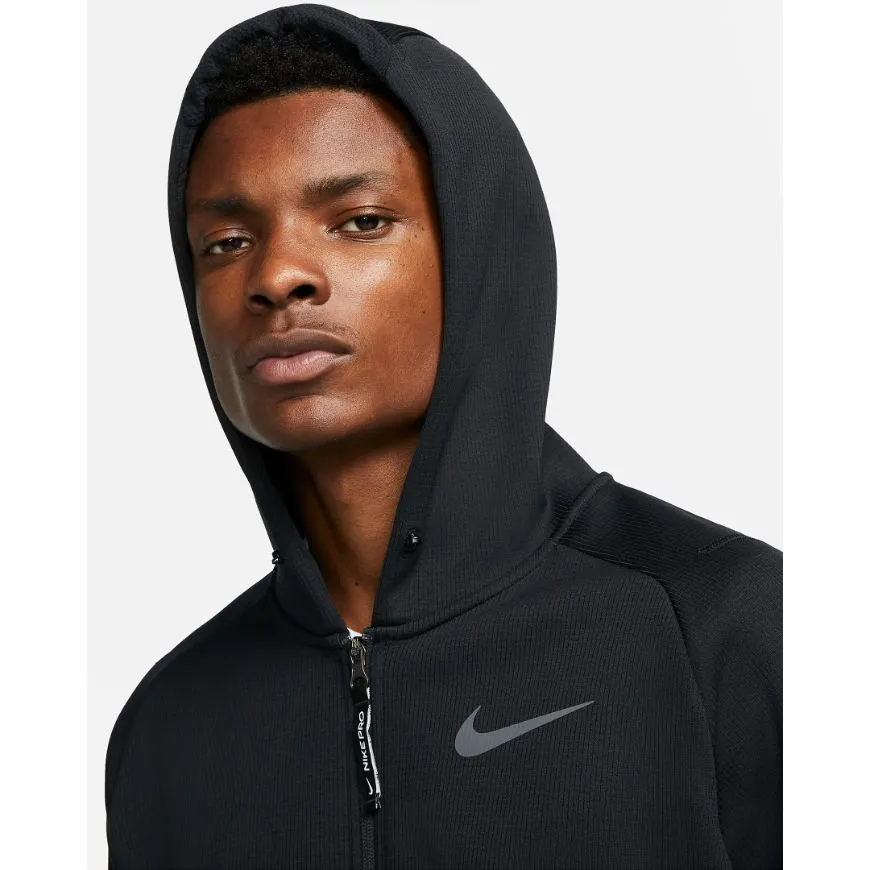 Nike Pro Therma-Fit Men Training Jacket Black