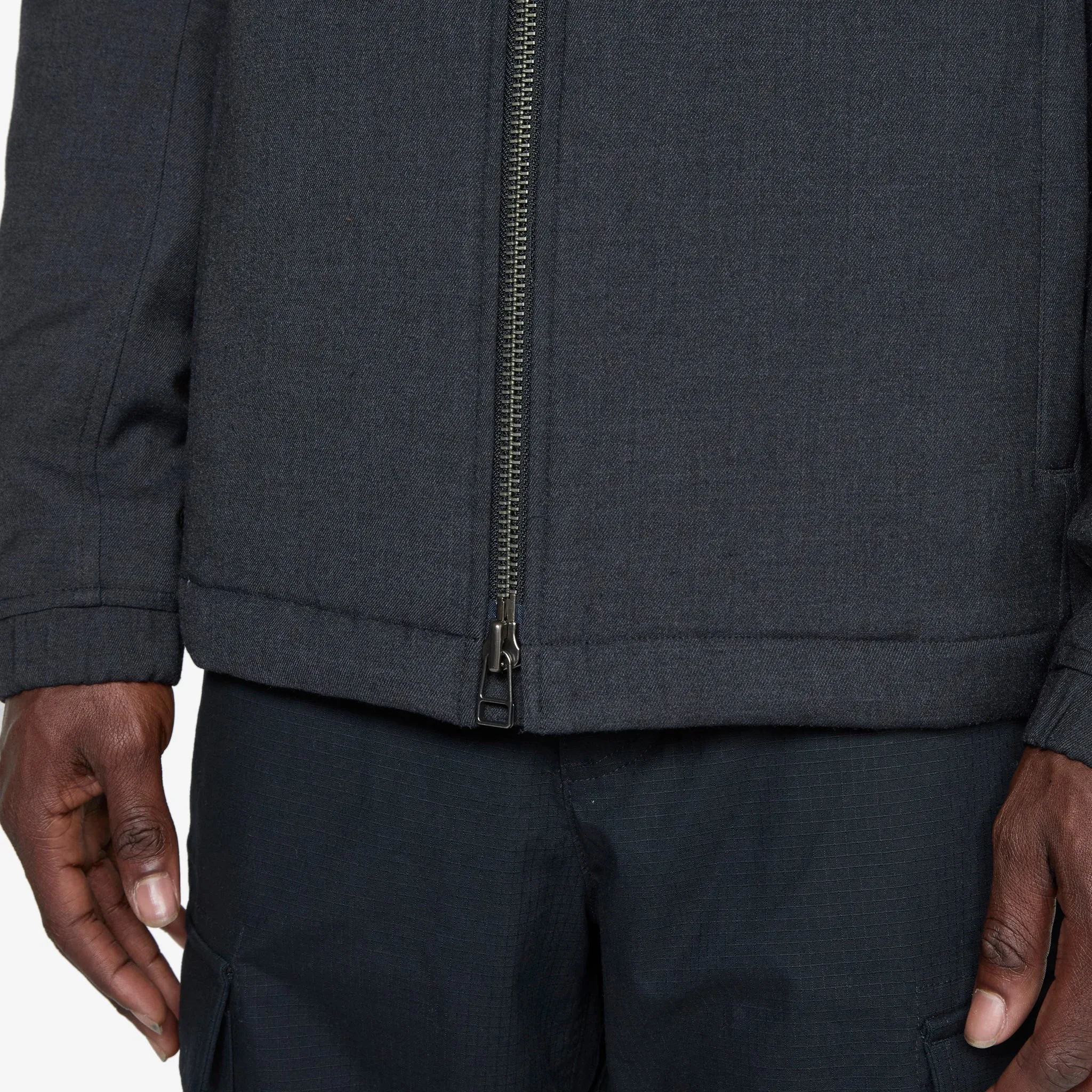 Nike Wool Classics Insulated Jacket Black