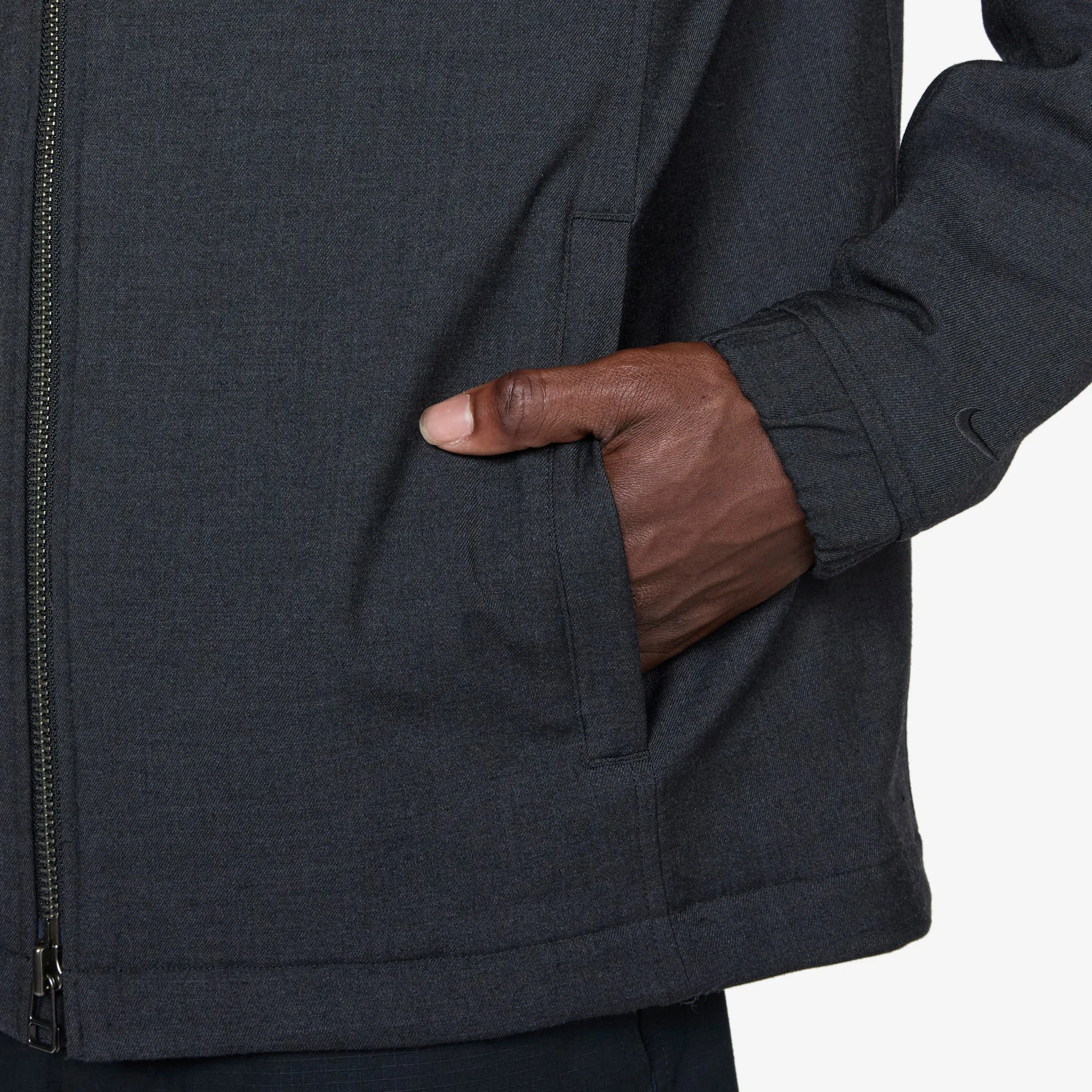 Nike Wool Classics Insulated Jacket Black