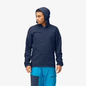 Norrona Lyngen Alpha100 Zip Hood Men's