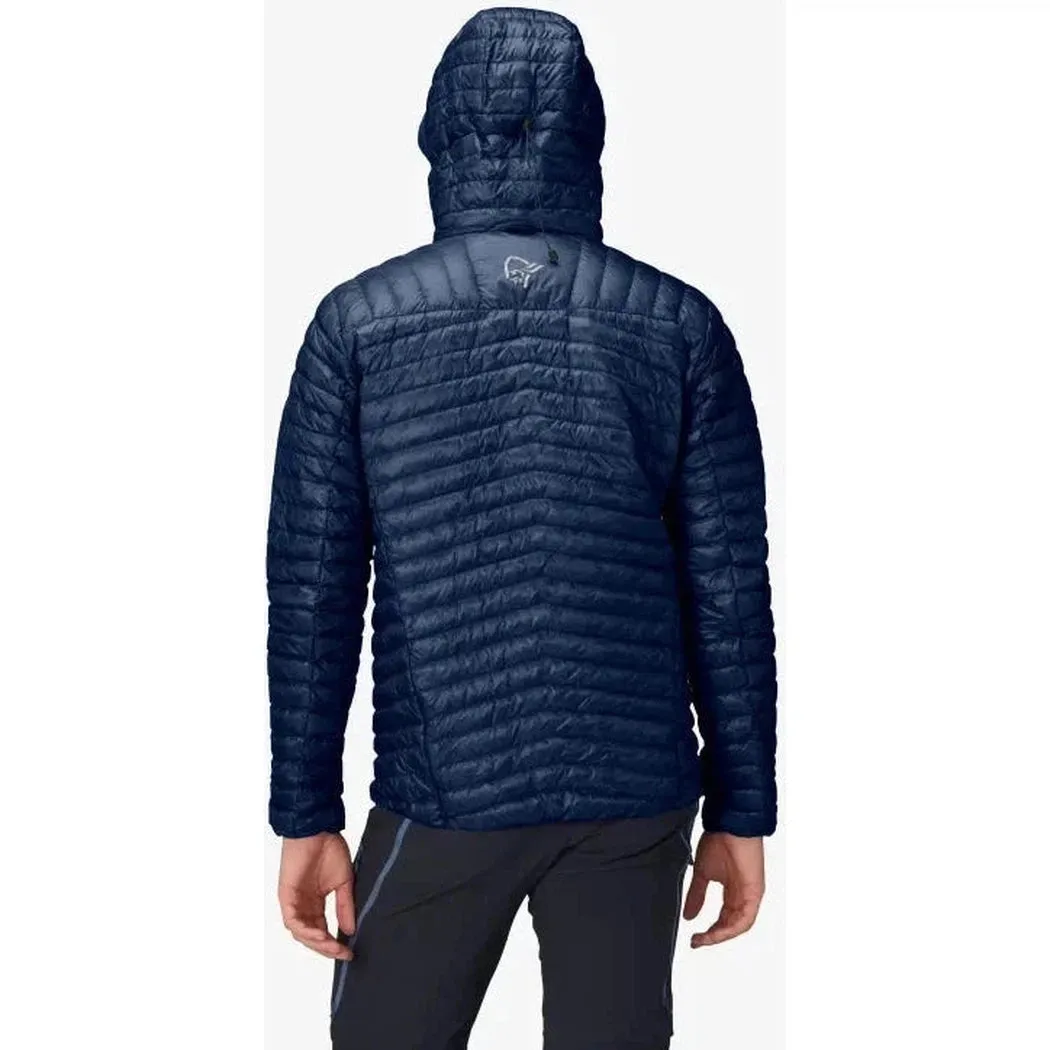 Norrona Men's Trollveggen Superlight Down800 Hood