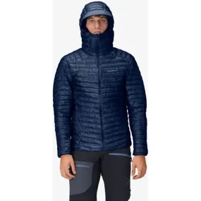 Norrona Men's Trollveggen Superlight Down800 Hood