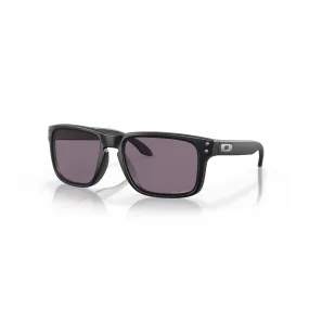 Oakley Holbrook Black Grey Glasses