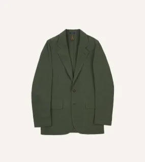 Olive Seersucker Games Blazer Mk. I