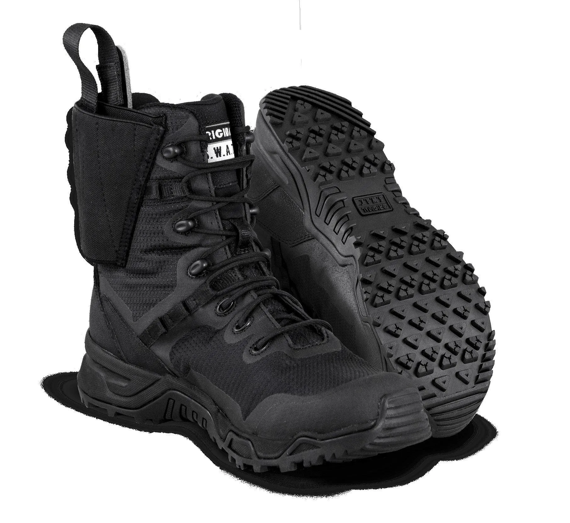 Original S.W.A.T Alpha Defender 8" Men’s Black 177801