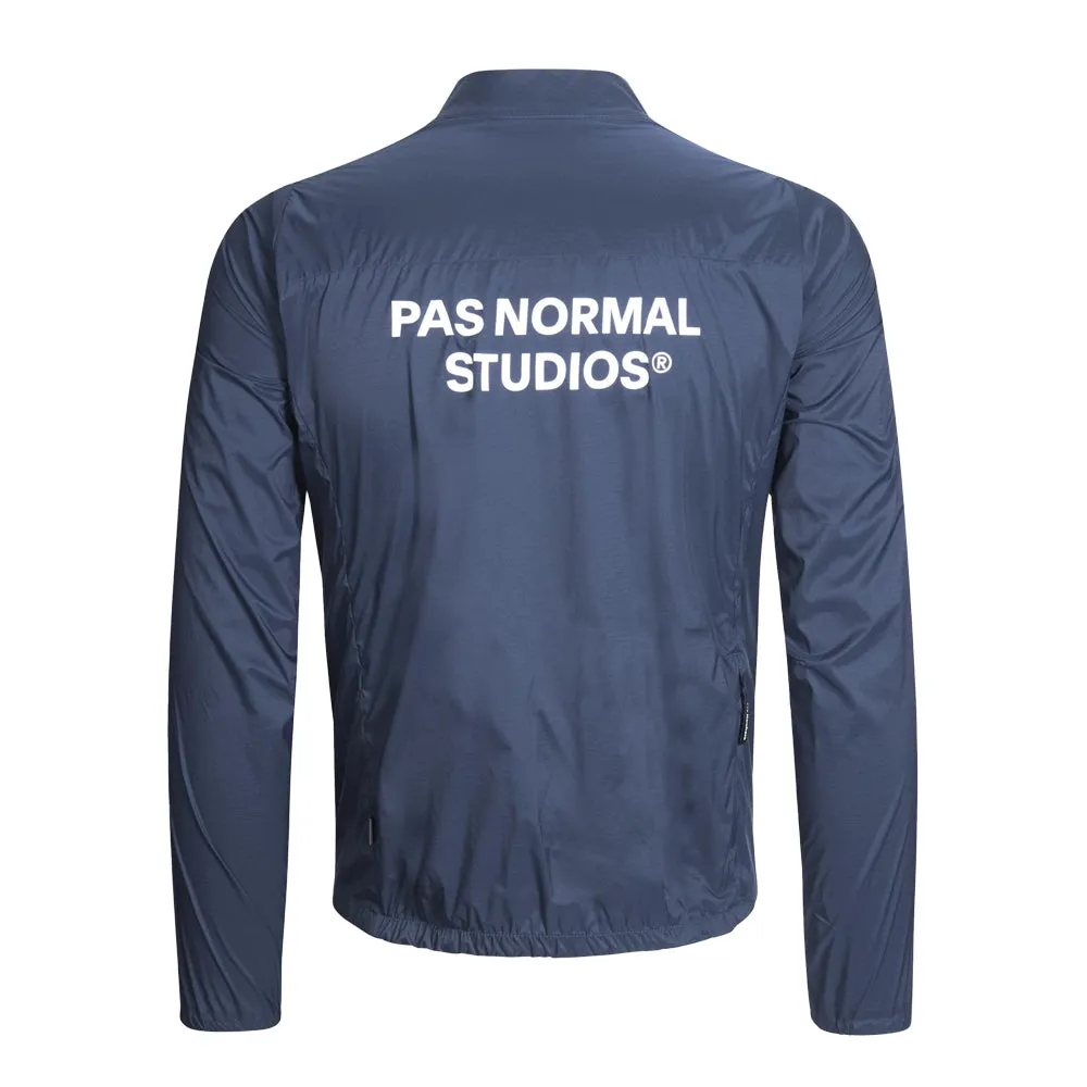 PAS NORMAL STUDIOS Essential Insulated Jacket - Navy