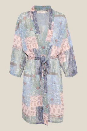 Patchwork Kimono