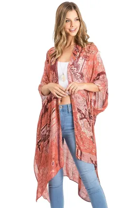 Patchwork Kimono