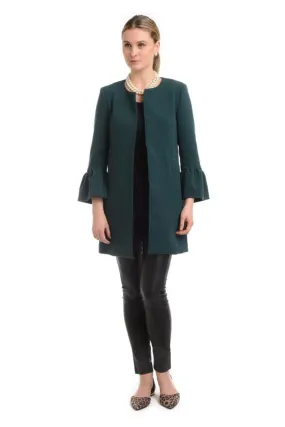 Patty Kim Kelly Jacket - Pine