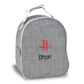 Personalized Houston Rockets Insulated Bag