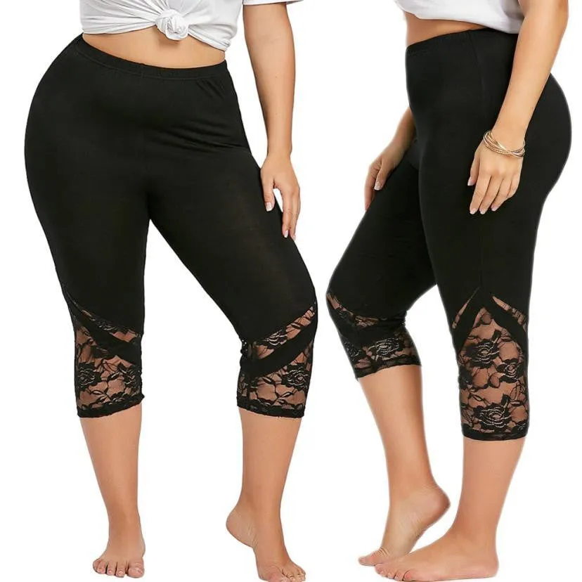 Polyester High Elastic Leggings