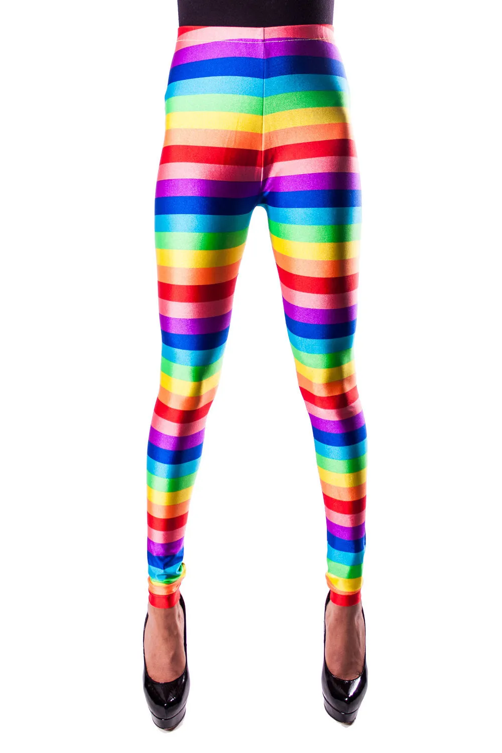 Rainbow Brite Leggings (S-M-L)