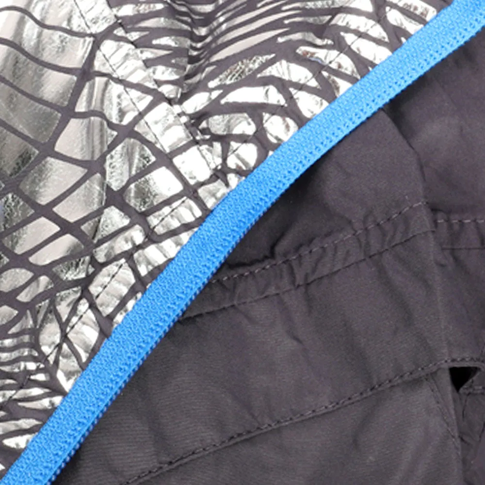 Reversible Full Zip Windbreaker