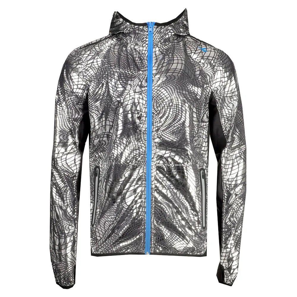 Reversible Full Zip Windbreaker