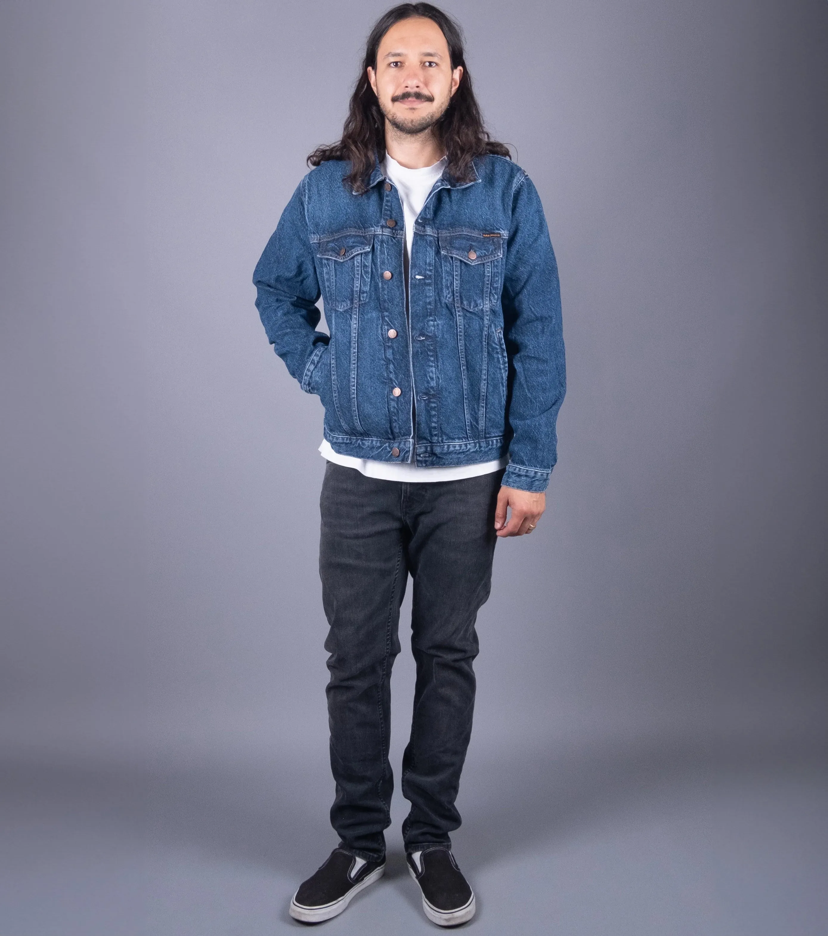 Robby Le Bleue Denim Jacket