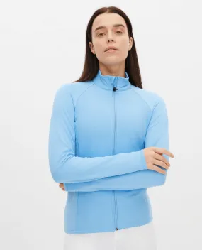 ROHNISCH Aimi Mid-layer Jacket Heavenly Blue