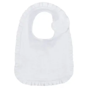 Ruffle Bib