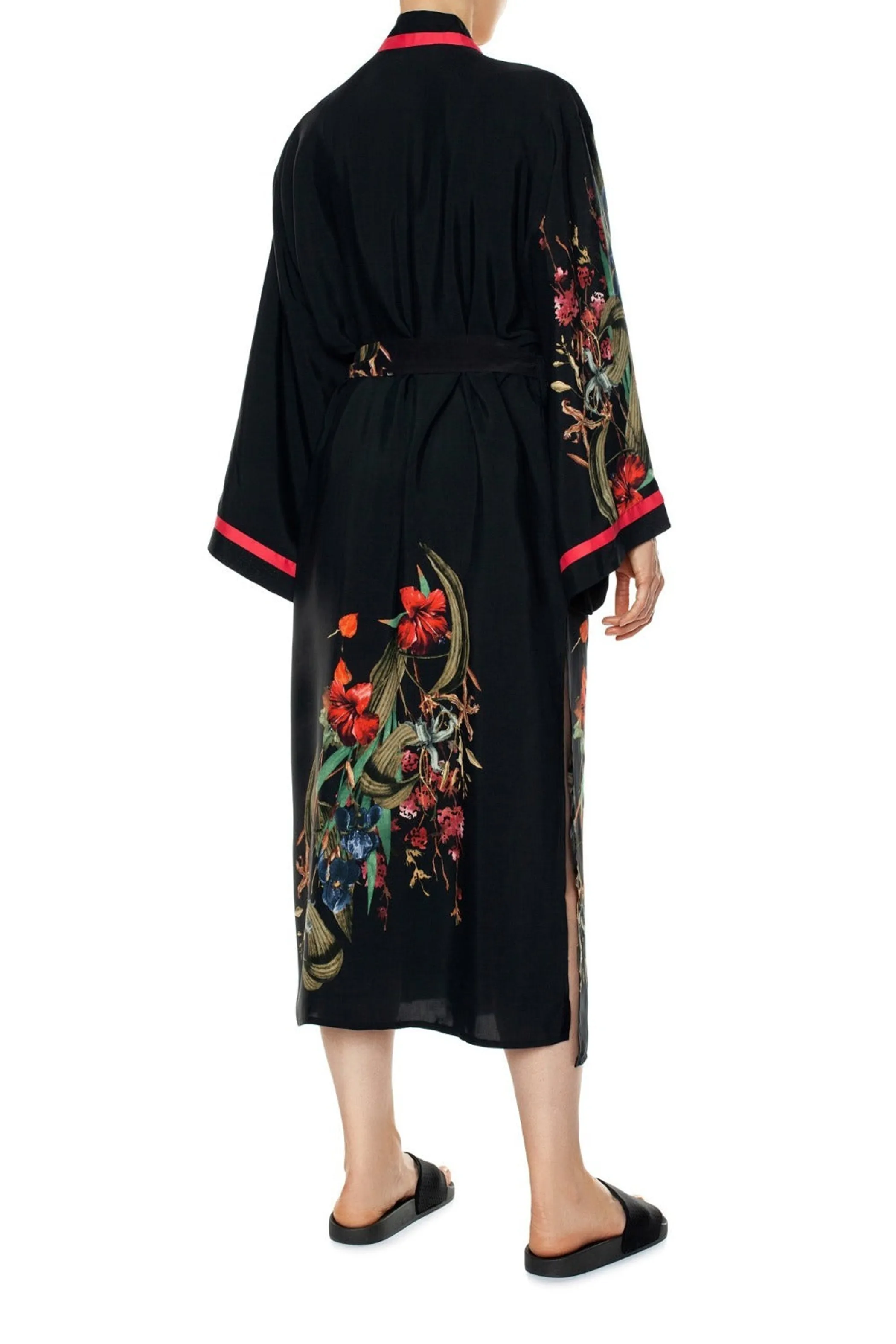 Sangri La Kimono