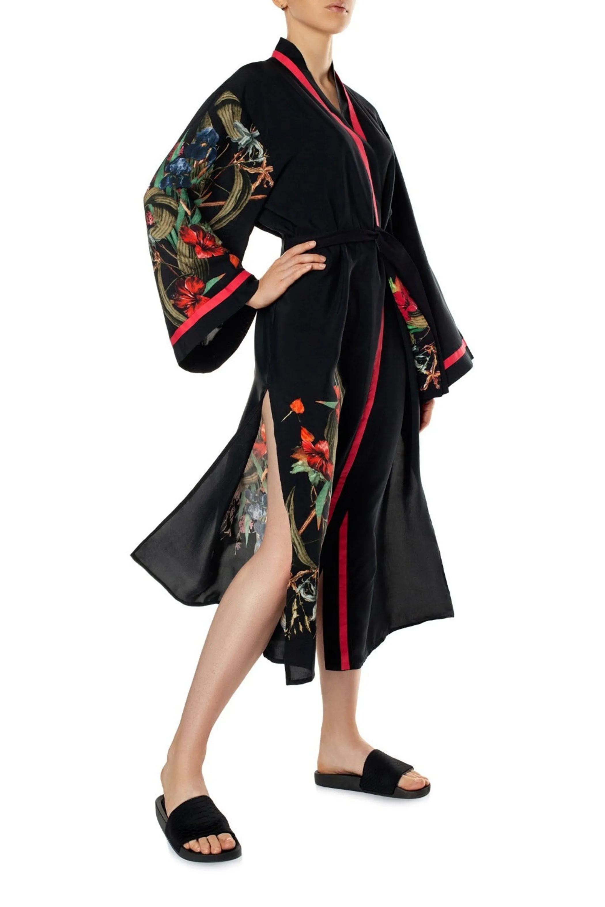 Sangri La Kimono