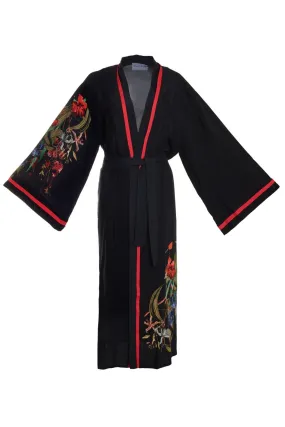 Sangri La Kimono