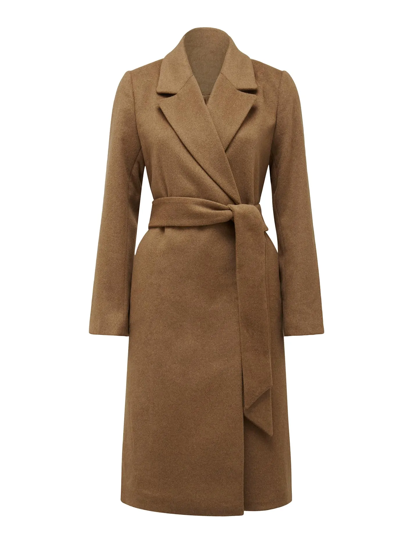 Sasha Wrap Coat