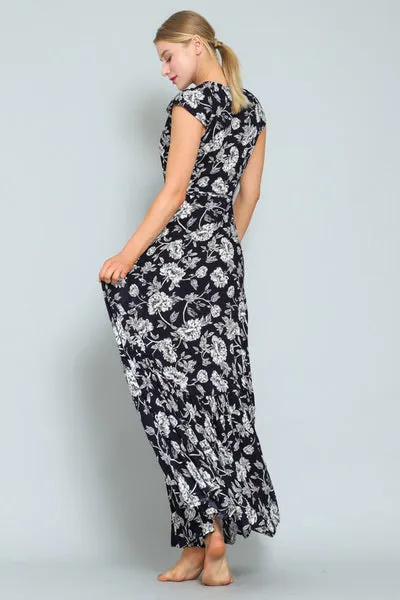 Savanna Wrap Dress