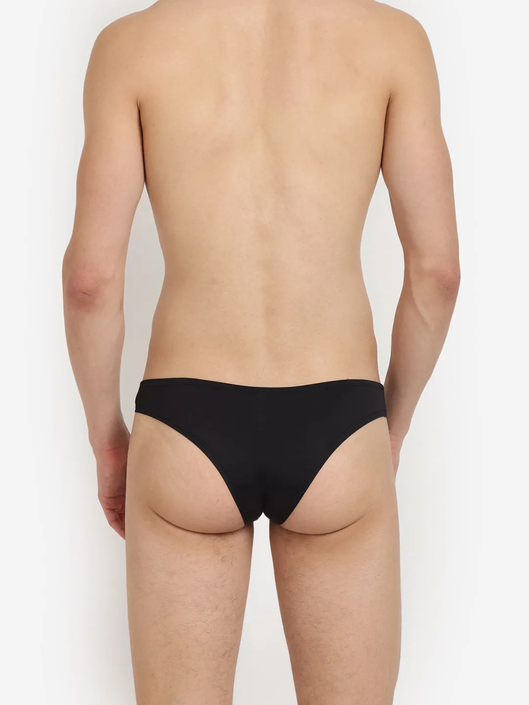 Semi-Seamless Featherlight Brief