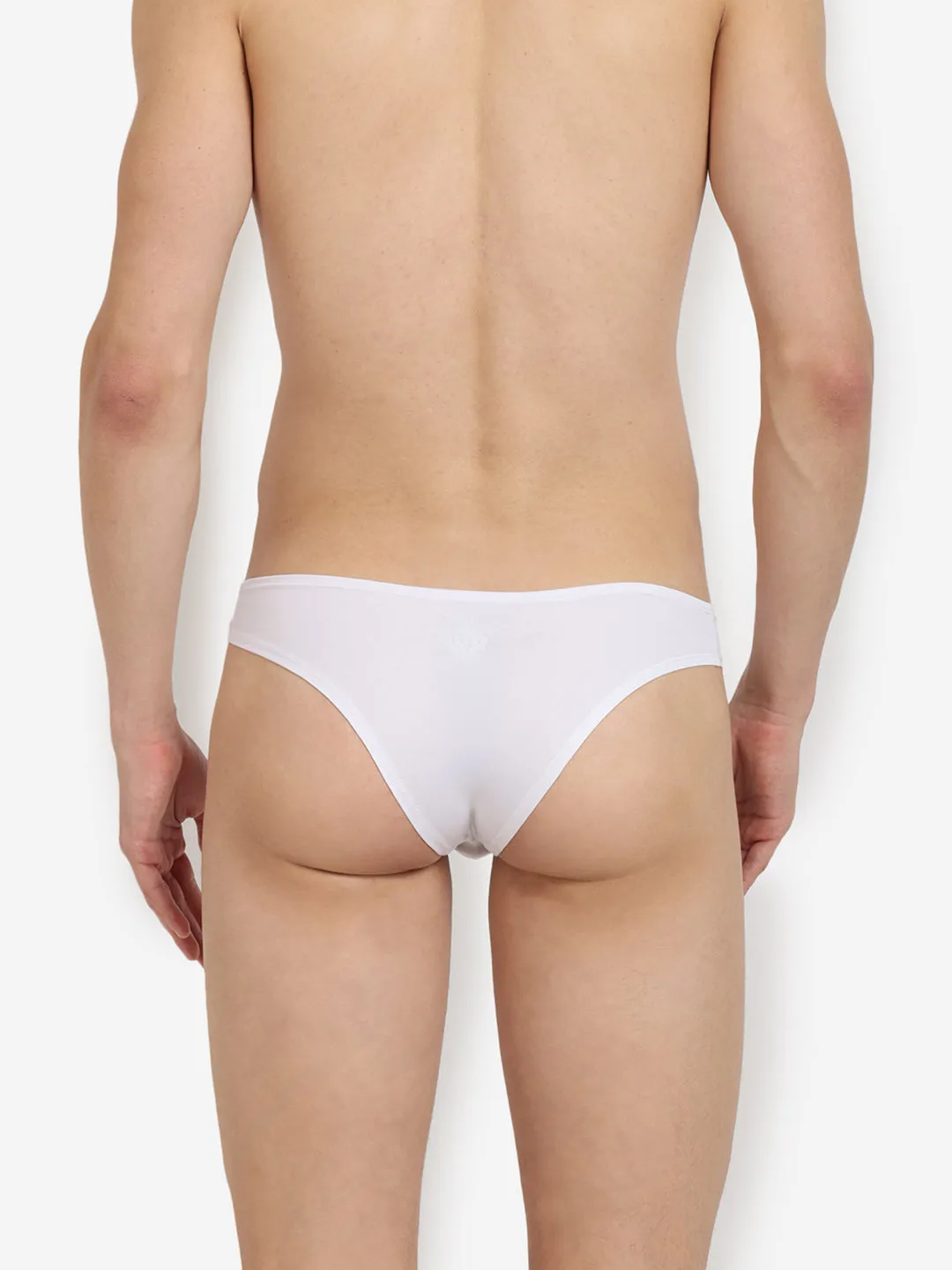 Semi-Seamless Featherlight Brief