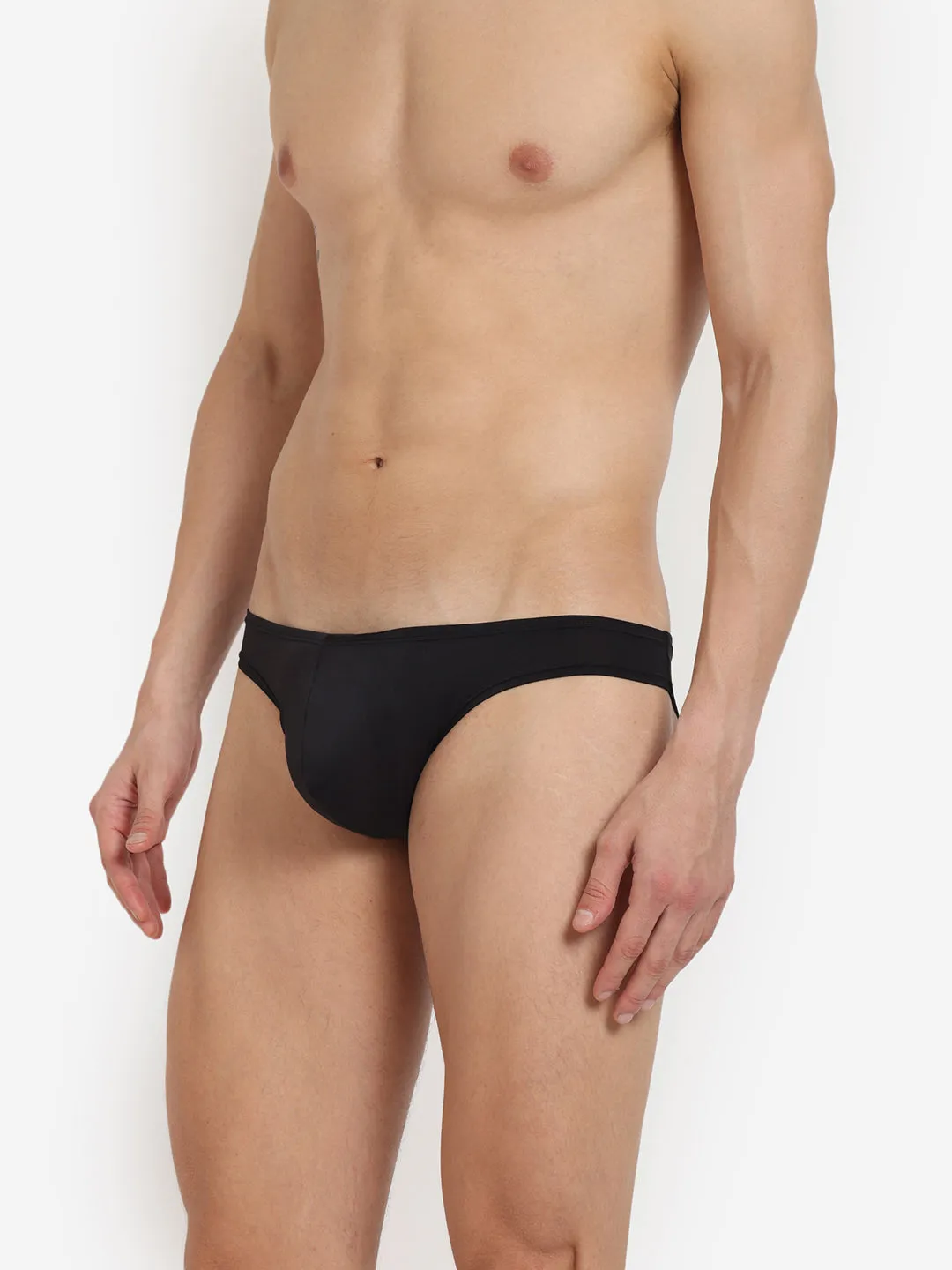 Semi-Seamless Featherlight Brief