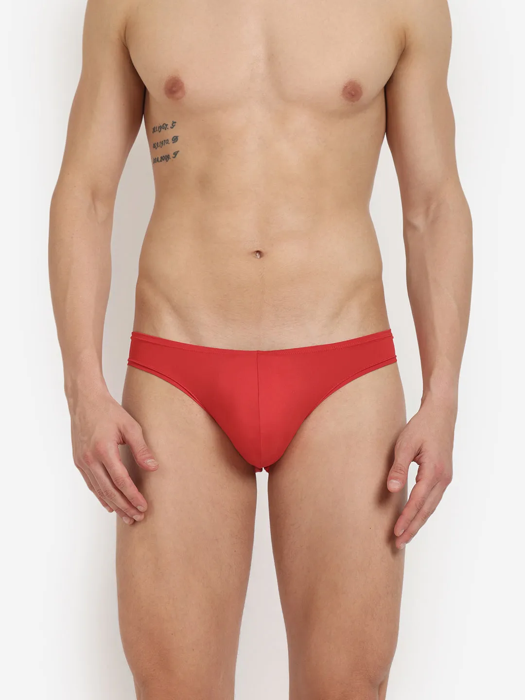 Semi-Seamless Featherlight Brief