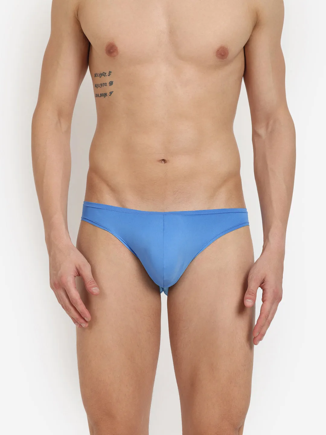 Semi-Seamless Featherlight Brief