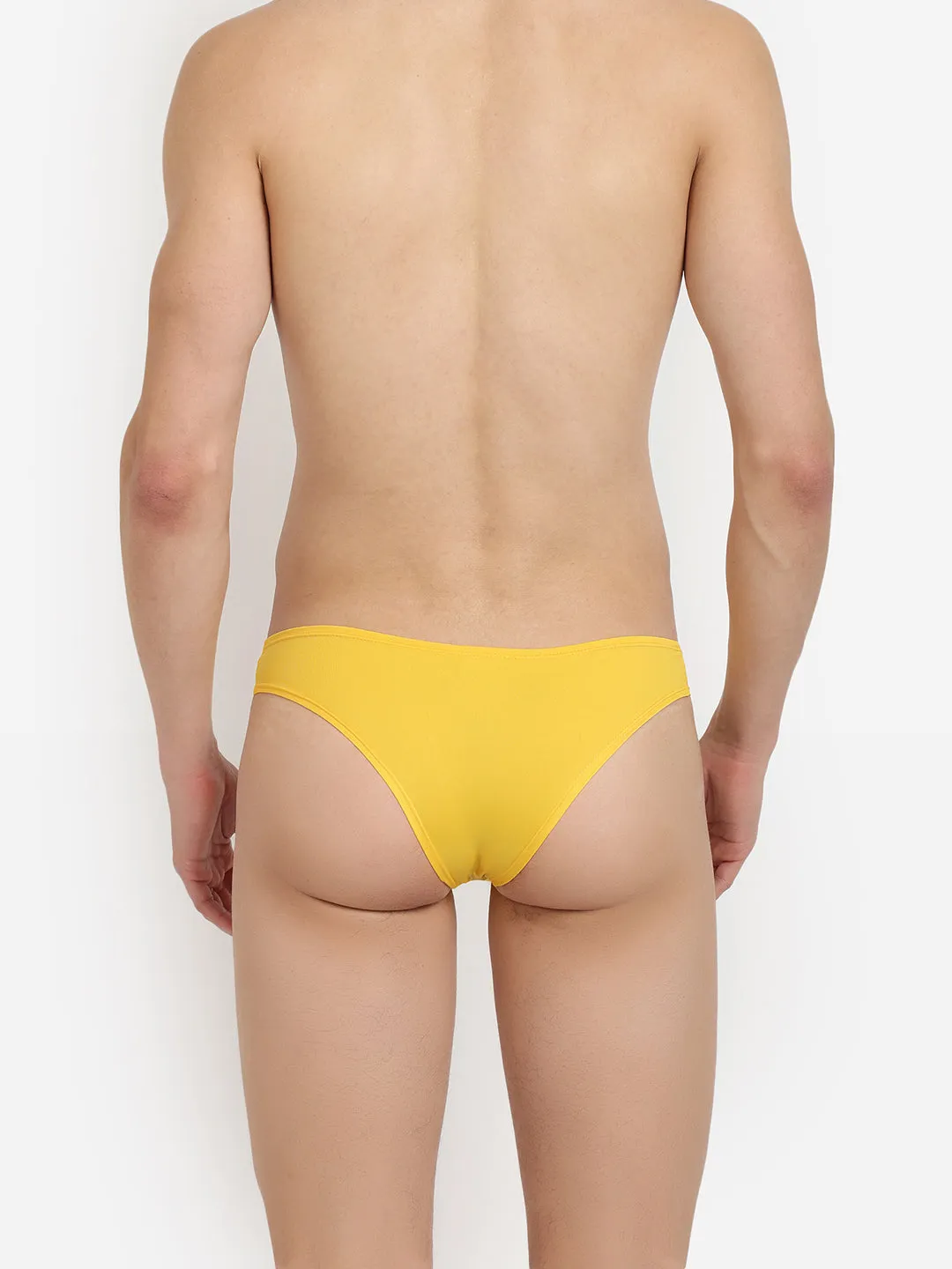 Semi-Seamless Featherlight Brief