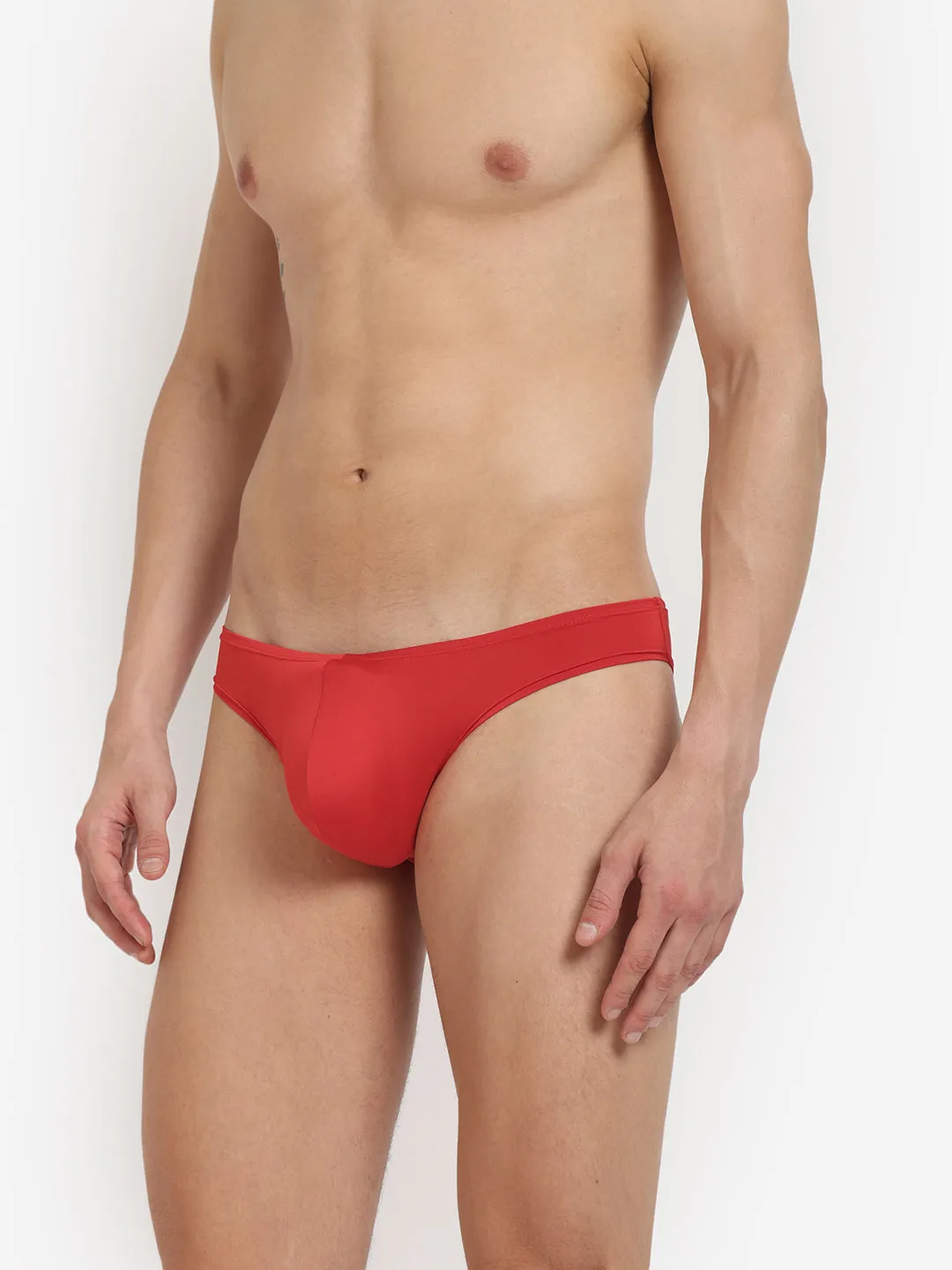 Semi-Seamless Featherlight Brief