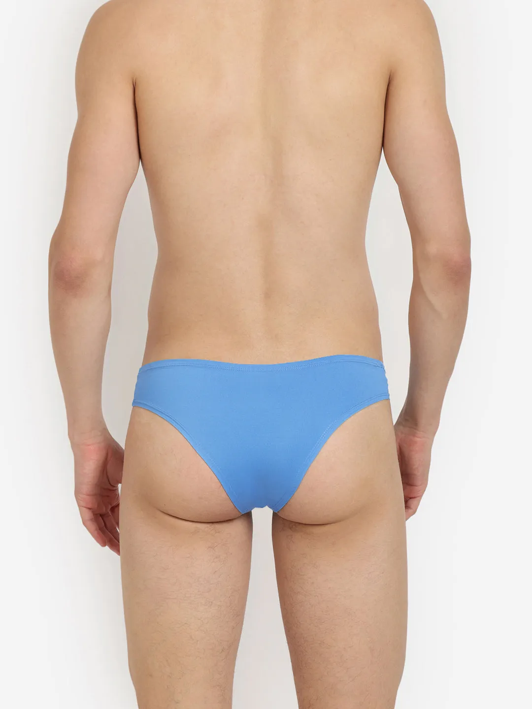 Semi-Seamless Featherlight Brief