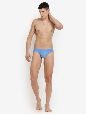 Semi-Seamless Featherlight Brief