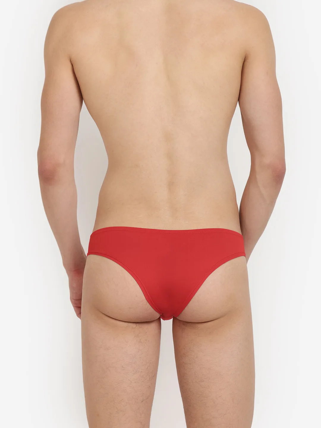 Semi-Seamless Featherlight Brief