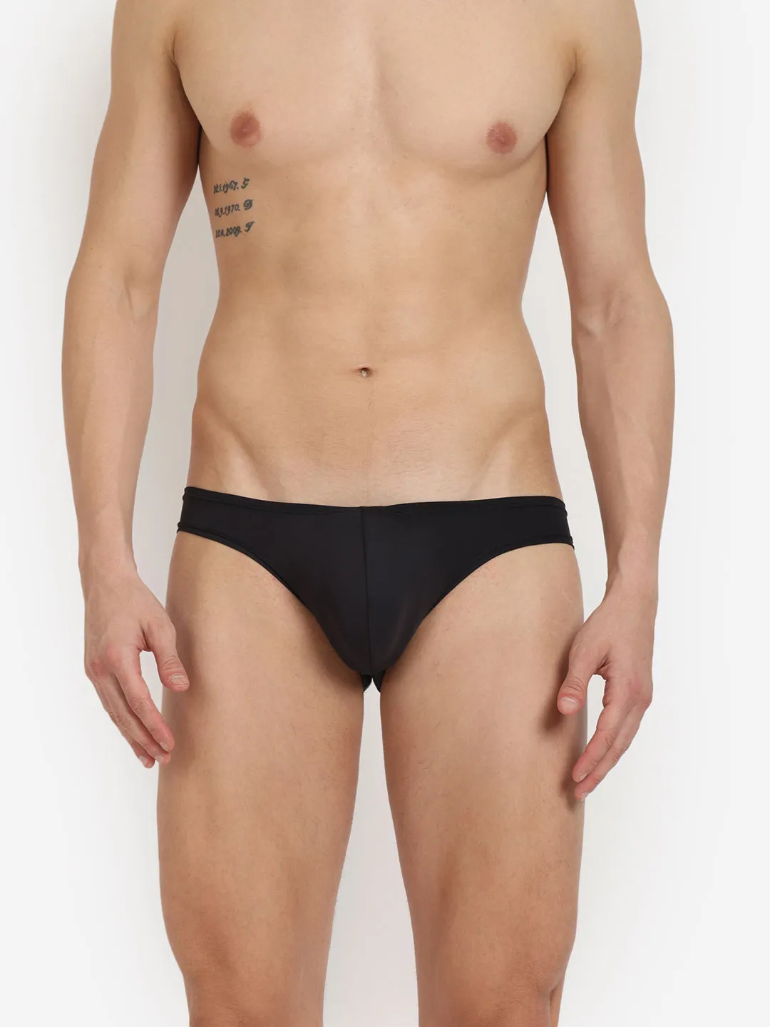 Semi-Seamless Featherlight Brief